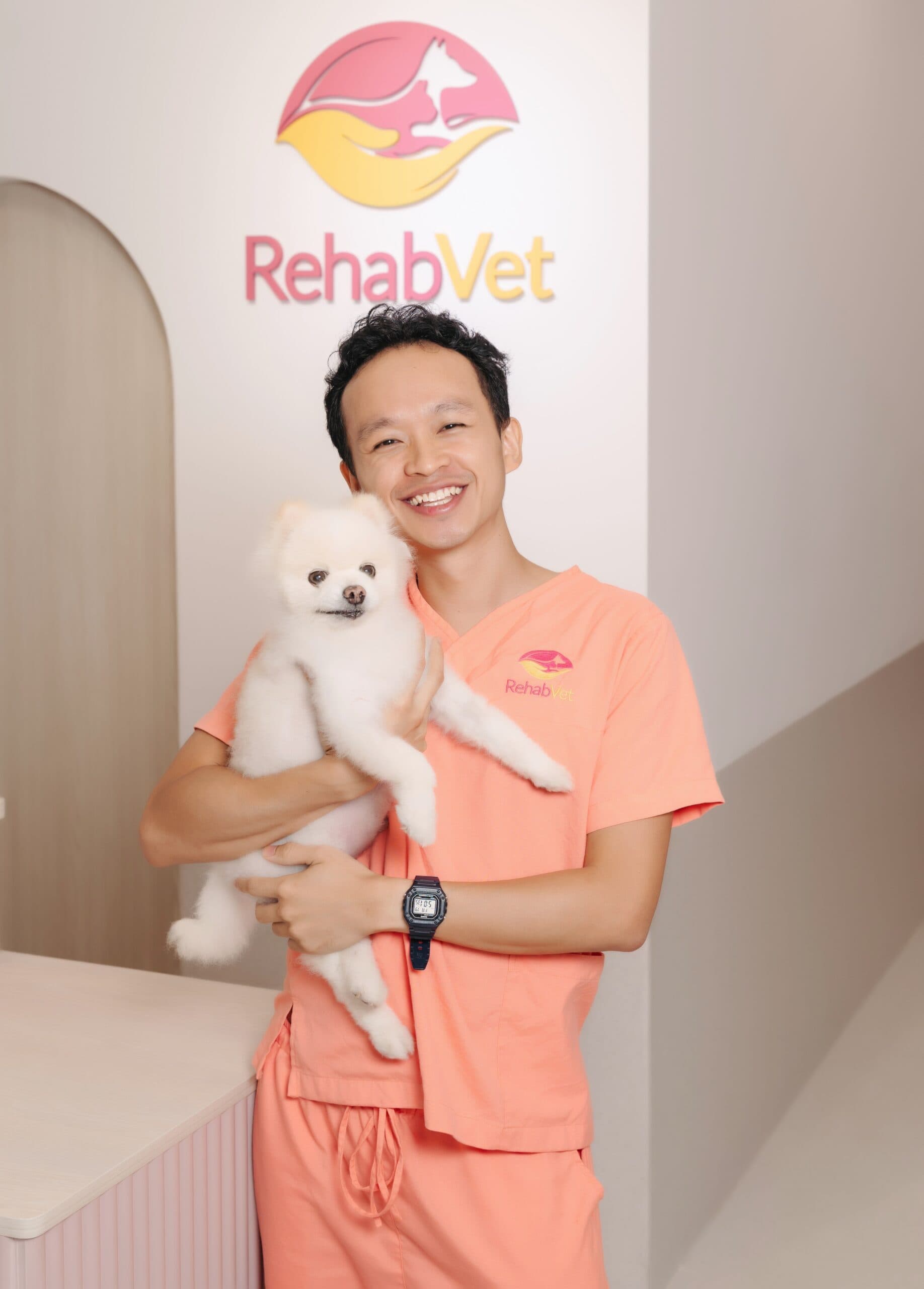 Xan Chuah Yee Chien, Senior Therapist