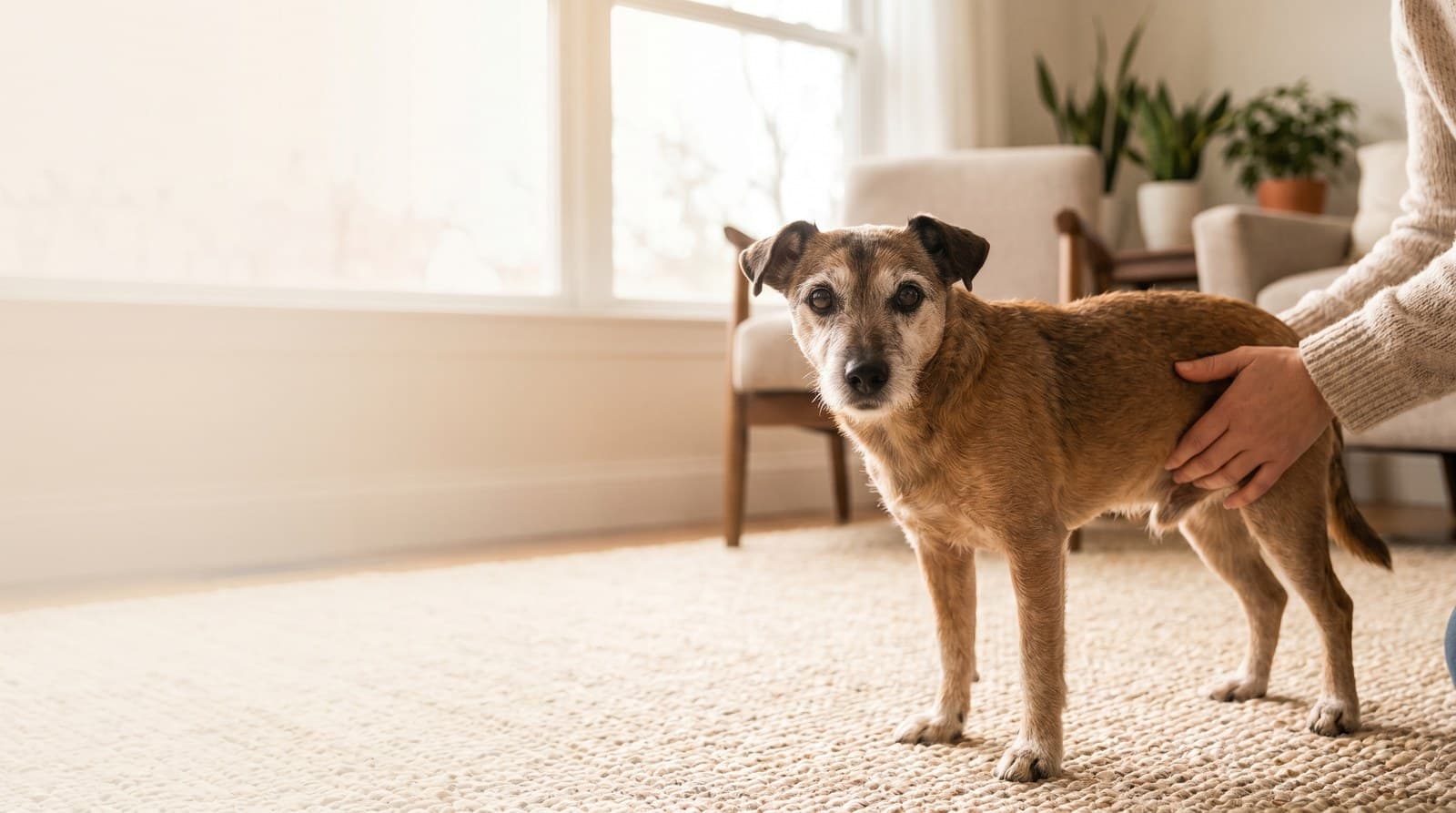 Why Your Dog’s Back Legs Are Getting Weak